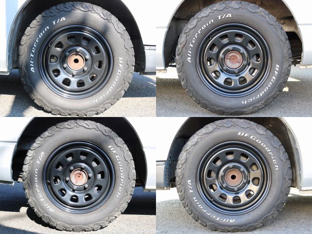 Toyota HIACE VAN 2006-06 5426-2