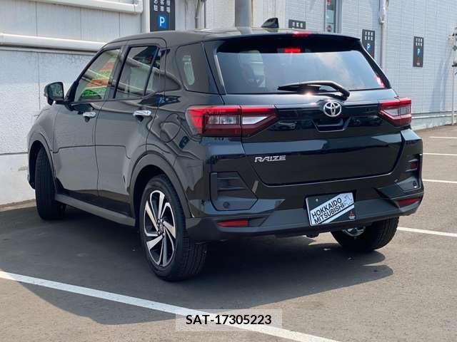 Toyota RAIZE 2023-09 354430-19
