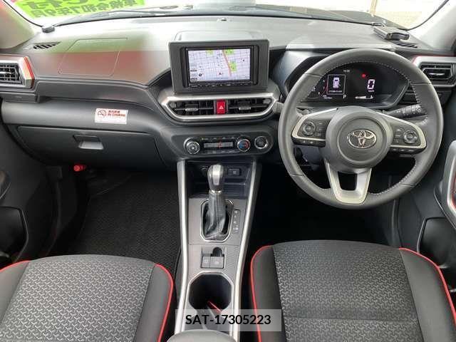 Toyota RAIZE 2023-09 354430-4