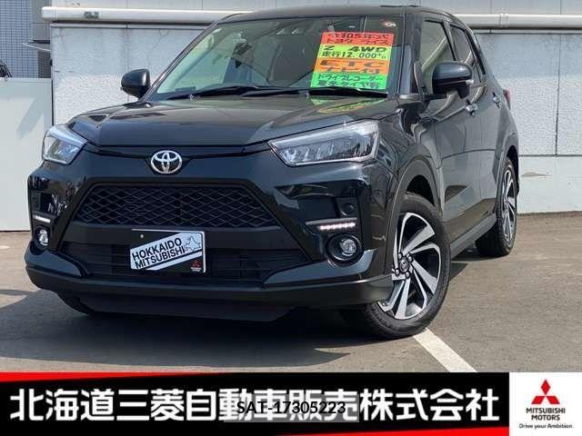 Toyota RAIZE 2023-09 354430-0