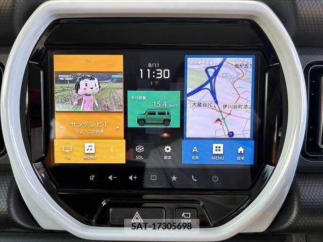 Suzuki HUSTLER 2021-01 361484-4