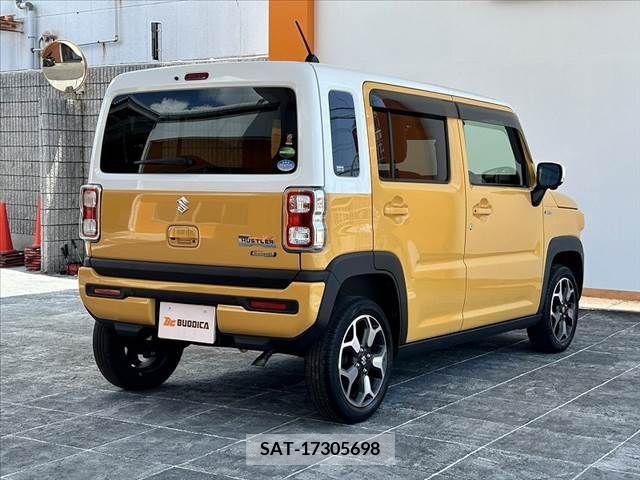 Suzuki HUSTLER 2021-01 361484-22