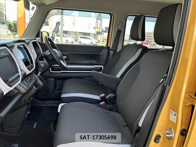Suzuki HUSTLER 2021-01 361484-13