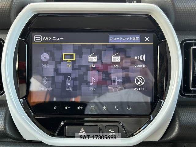 Suzuki HUSTLER 2021-01 361484-6
