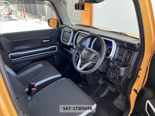 Suzuki HUSTLER 2021-01 361484-12