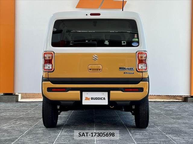 Suzuki HUSTLER 2021-01 361484-11