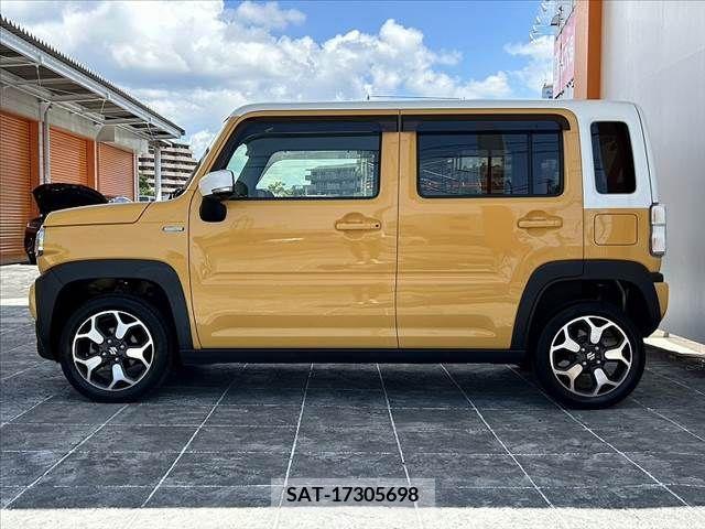 Suzuki HUSTLER 2021-01 361484-21