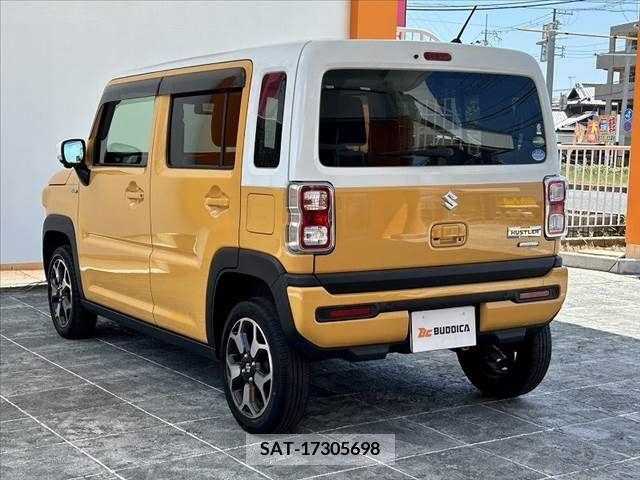 Suzuki HUSTLER 2021-01 361484-10