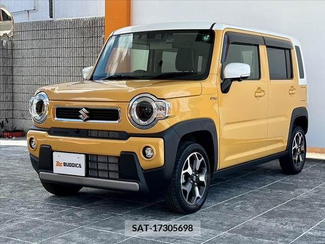 Suzuki HUSTLER 2021-01 361484-20