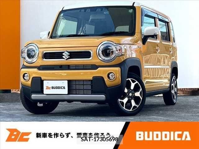 Suzuki HUSTLER 2021-01 361484-0