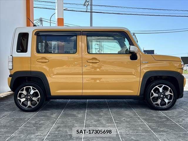 Suzuki HUSTLER 2021-01 361484-9