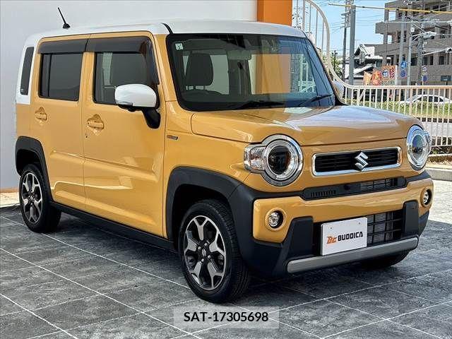 Suzuki HUSTLER 2021-01 361484-8