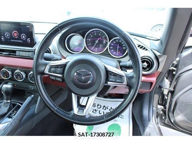 Mazda ROADSTER 2019-12 283535-15