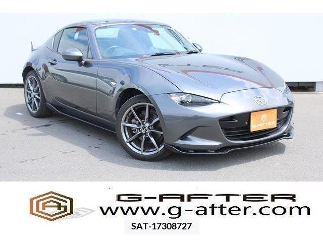 Mazda ROADSTER 2019-12 283535-0