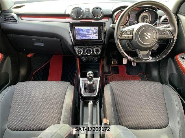 Suzuki SWIFT 2020-01 223293-1