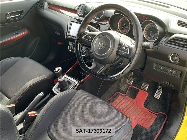 Suzuki SWIFT 2020-01 223293-3
