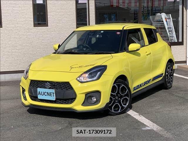 Suzuki SWIFT 2020-01 223293-0