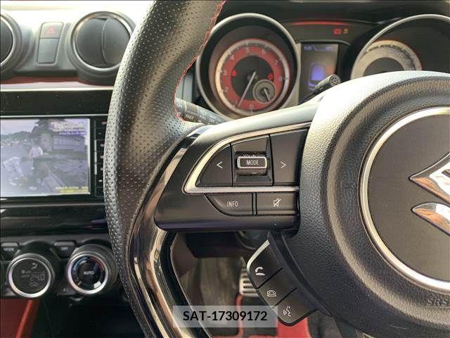 Suzuki SWIFT 2020-01 223293-4