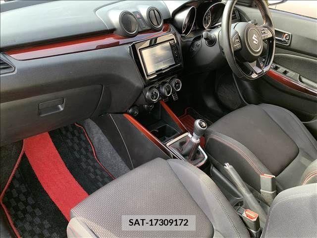 Suzuki SWIFT 2020-01 223293-2