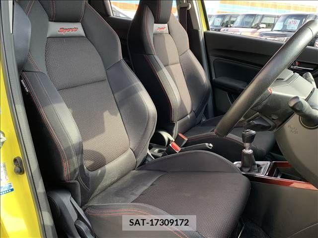Suzuki SWIFT 2020-01 223293-11