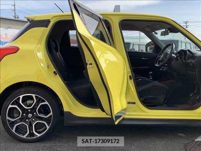 Suzuki SWIFT 2020-01 223293-14