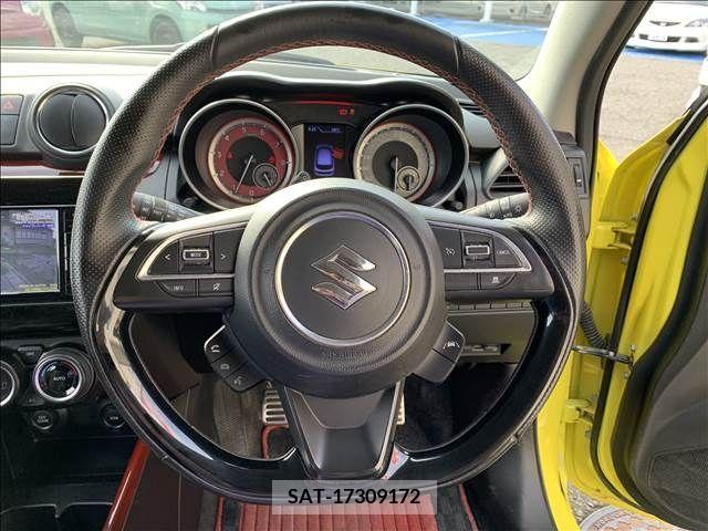 Suzuki SWIFT 2020-01 223293-15
