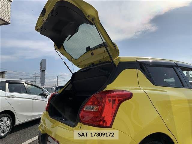 Suzuki SWIFT 2020-01 223293-17
