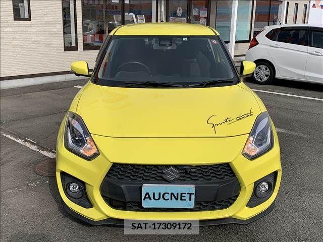 Suzuki SWIFT 2020-01 223293-18