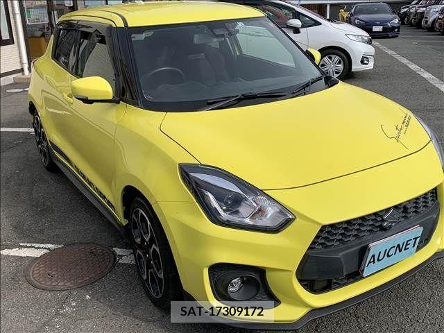 Suzuki SWIFT 2020-01 223293-19