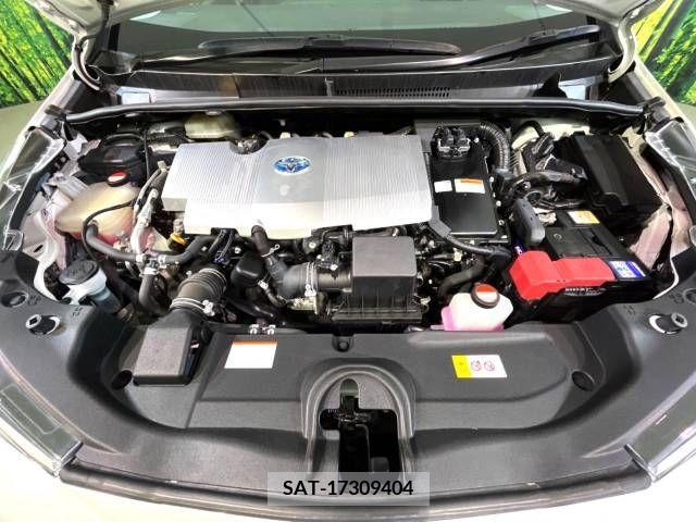 Toyota PRIUS 2016-06 380718-18