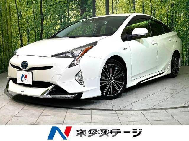 Toyota PRIUS 2016-06 380718-0
