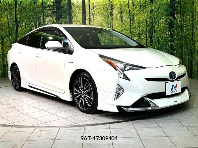 Toyota PRIUS 2016-06 380718-16