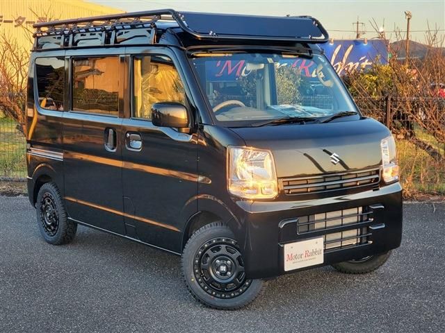 Suzuki EVERY 2022-10 1321-1