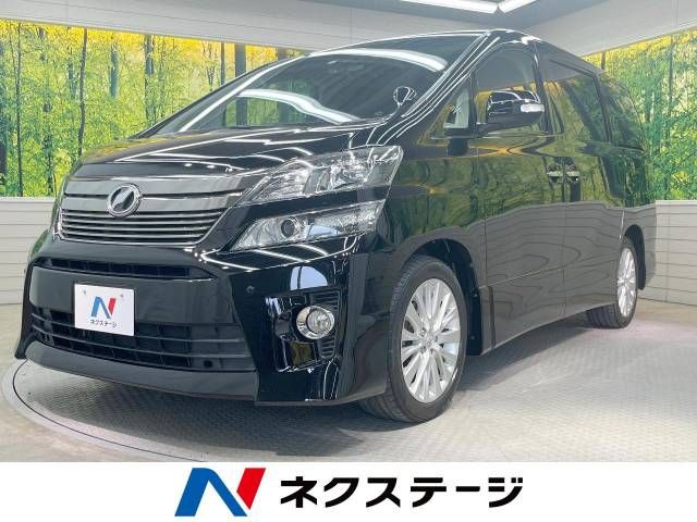 Toyota VELLFIRE 2013-07 193983-0