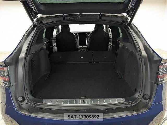 Tesla MODEL X 2017-11 333128-10