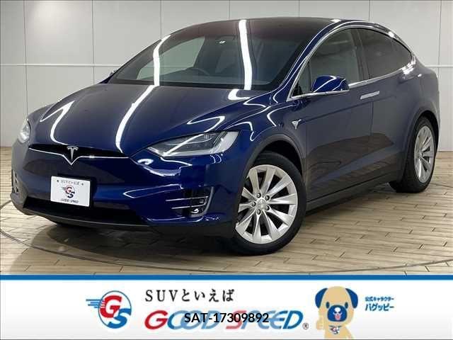 Tesla MODEL X 2017-11 333128-0