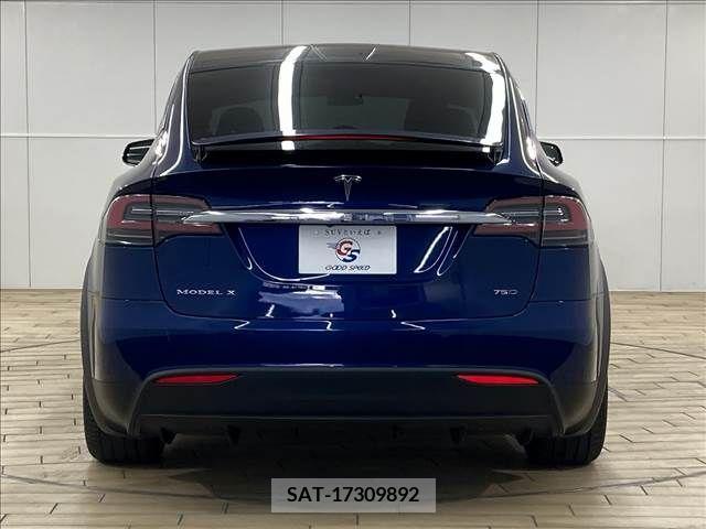 Tesla MODEL X 2017-11 333128-12