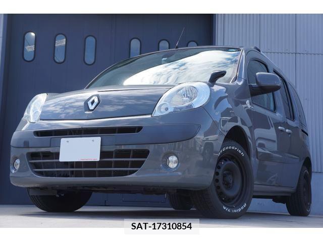 Renault KANGOO 2013-01 200278-1