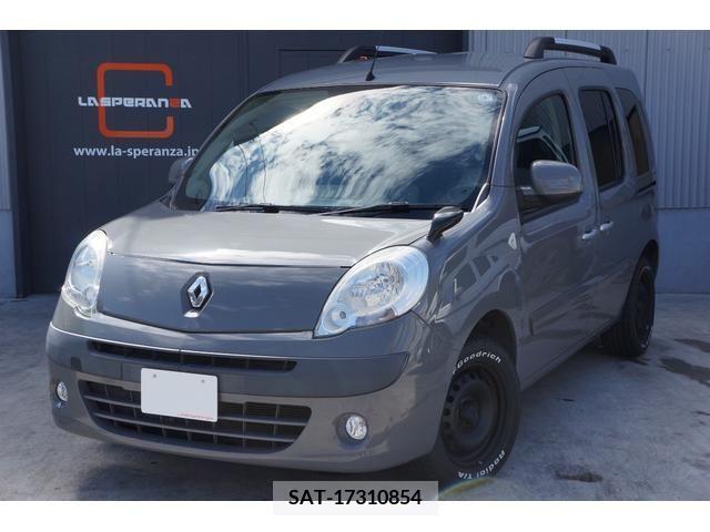 Renault KANGOO 2013-01 200278-0