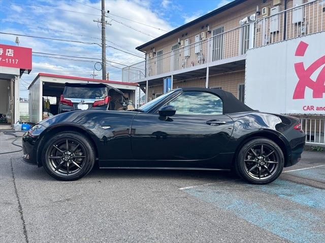 Mazda ROADSTER 2015-09 16047-7