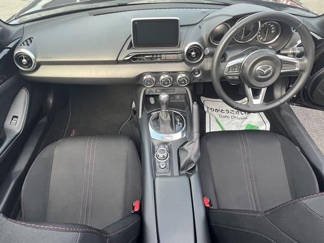 Mazda ROADSTER 2015-09 16047-16