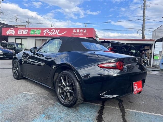 Mazda ROADSTER 2015-09 16047-6