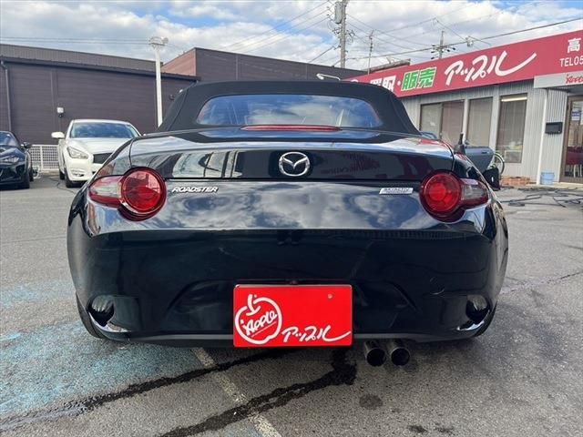Mazda ROADSTER 2015-09 16047-5