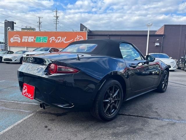 Mazda ROADSTER 2015-09 16047-4