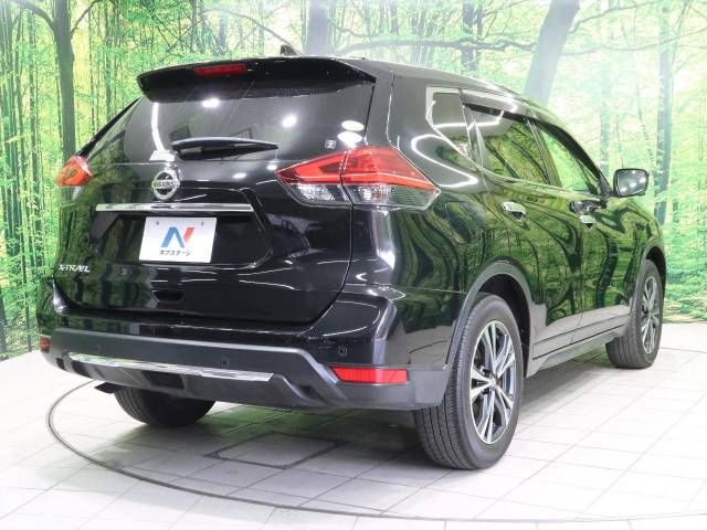 Nissan X-TRAIL 2017-08 183643-17