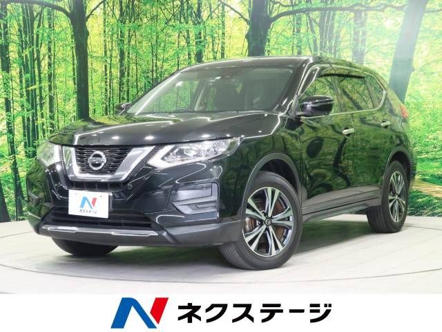 Nissan X-TRAIL 2017-08 183643-0