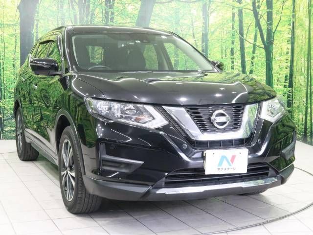 Nissan X-TRAIL 2017-08 183643-16