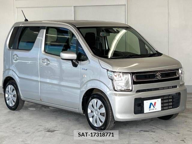 Suzuki WAGON R 2020-03 289843-16