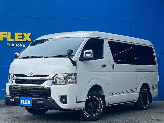 Toyota HIACE VAN 2023-01 12341-0