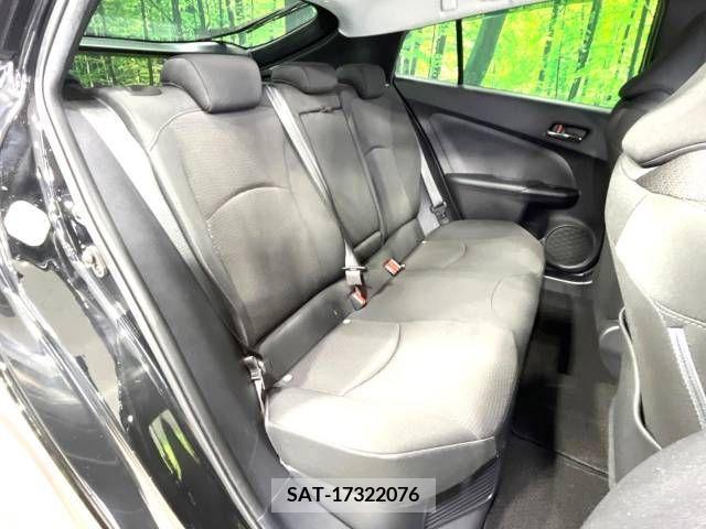Toyota PRIUS 2019-05 208952-9